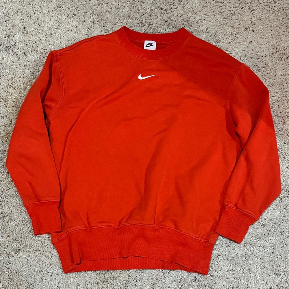 |NIKE|Crewneck|Oversized|